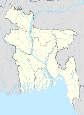 Voir sur la carte administrative du Bangladesh