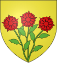 Rousset címere