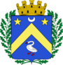 Blason de Chaudon