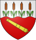 Coat of arms of Gincrey