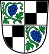 Wappen von Marktbergel