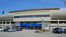 Soyu Stadium