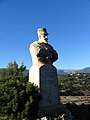 Commander Lamy Memorial to Mougins