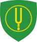 Coat of arms of Kambja Parish