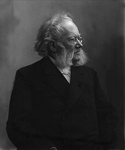 Henrik Ibsen od Gustava Borgena