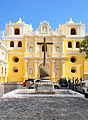 Igreja de La Merced.