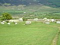 Machrie Moor Stone Circle