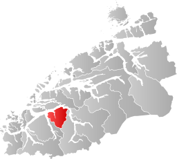 Sykkylvens kommun i Møre og Romsdal fylke.