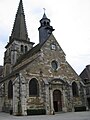 Église Saint-Martin.