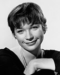 A(z) Shirley MacLaine lap bélyegképe