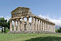 Temple grec d'Atena (abans conegut com de Ceres) a Paestum