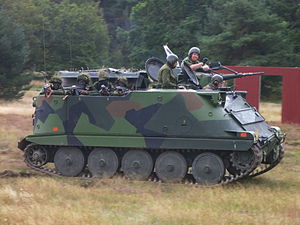 Pansarbandvagn 302