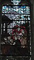 Part of Whall's window "The Adoration of the Magi and the Shepherds" at Holy Trinity Sloane Street.