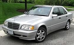 Mercedes-Benz Clase C W202