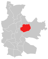 Merzdorf – Mappa