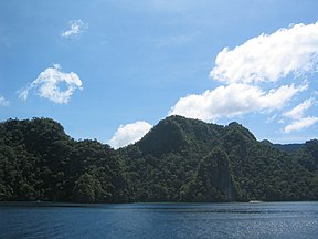 Die Insel Coron