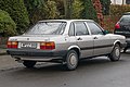 Audi 80 B2 (обновленная) 1984-1986