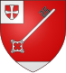 Coat of arms of Villefranche-sur-Cher