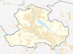 Avchala is located in Tbilisi