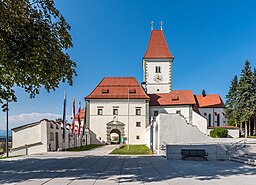 Stiftskirche Eberndorf