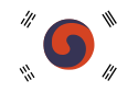 Bendera Korea