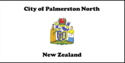 Palmerston North – Bandiera