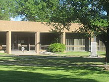 Haskell County Court House (2010)