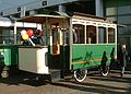 Herbrand B3/H0 Horse tram