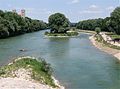 Isar în München