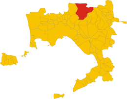 Acerra – Mappa