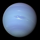 Neptune from Voyager 2