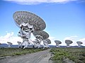 Very Large Array, New Mexico