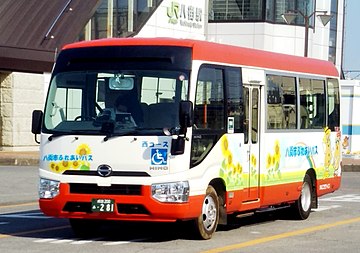 1.八街市ふれあいバス281号車