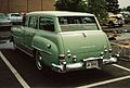 Una Chrysler Windsor Town & Country del 1952