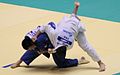 Image 15Japanese judoka Takamasa Anai Vs French judoka Thierry Fabre during the 2010 World Judo Championships held in Tokyo (from Judo)