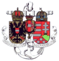 Wappen der k.u.k. Kriegsmarine 1915–1918