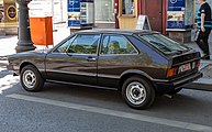 VW Scirocco GLi (1976–1977)