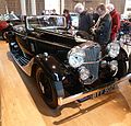 Alvis Speed 20 SC Cabriolet von Lancefield