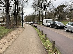 Avenue Anna Politkovskaïa, Paris XII.