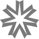 Official logo of Hokkaido