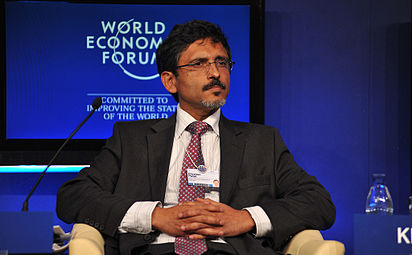 Minister Ebrahim Patel