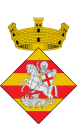 Sant Jordi Desvalls – Stemma