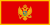 Montenegros flag