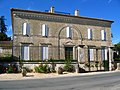 Maison Rateau (ou Maison Bouliac) dans le Haut-Langoiran.