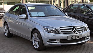 Mercedes-Benz C 350 CDI Avantgarde