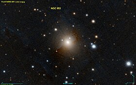 Image illustrative de l’article NGC 953