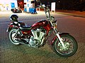 Suzuki VS 1400 Intruder