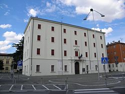 Skyline of Castel Maggiore