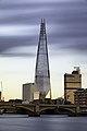 The Shard, Londra, di Renzo Piano.