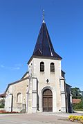 Église Saint-Pierre.